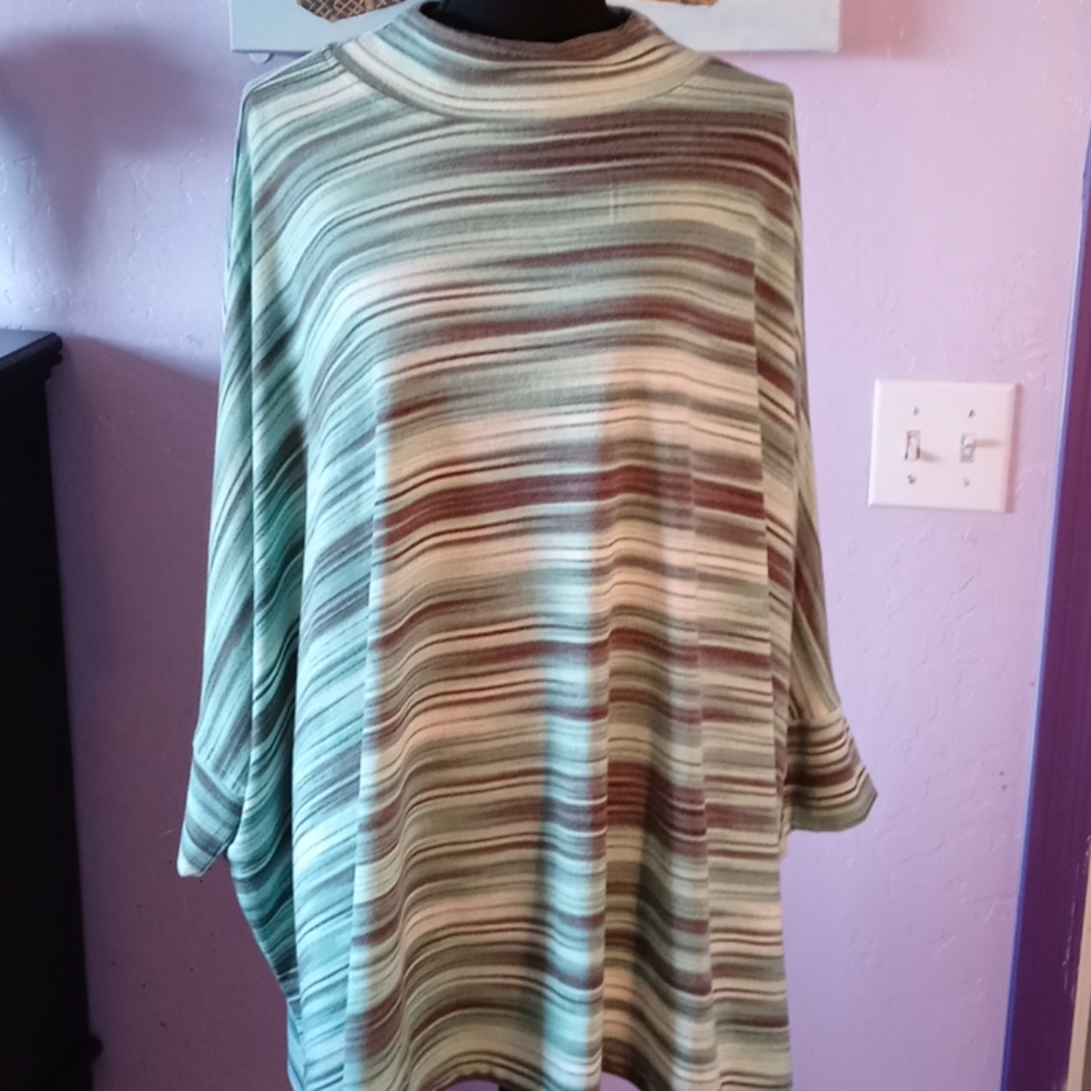 D&Co Active Oversized Tee Shirt